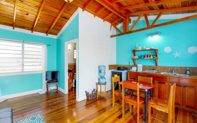 Caye Caulker Cabanas