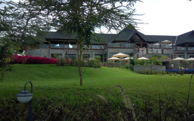 The Retreat at Ngorongoro