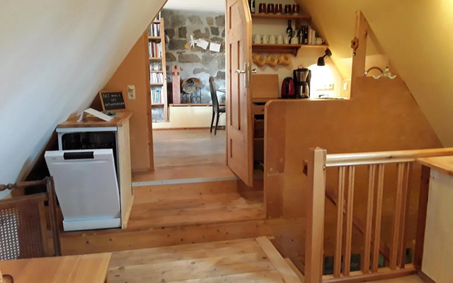 Ferien im Denkmal an der Elbe