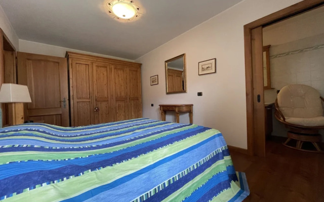 059 Quadrilocale Piano Terra Pinzolo