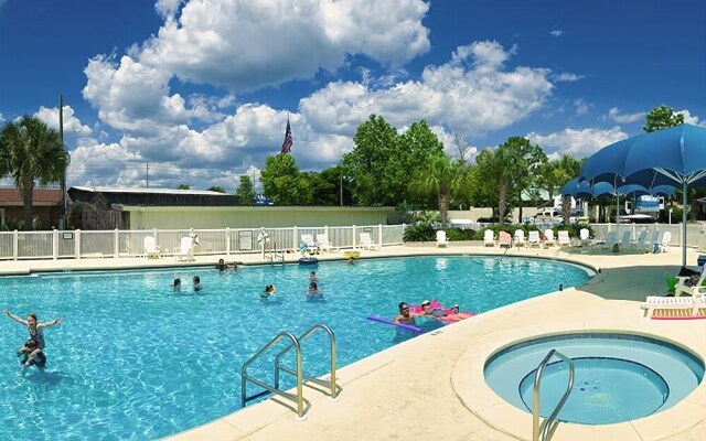 Camp Gulf Campground