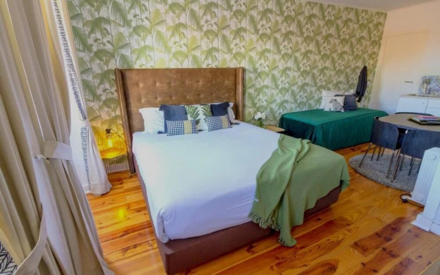 Your Home In Bairro Alto Lisbon
