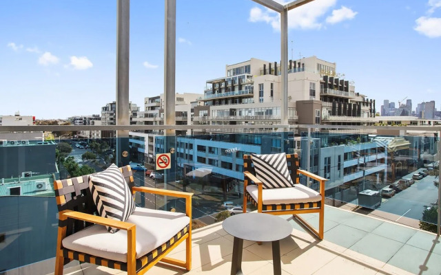 Boutique Stays - Zinc Views - 501, Port Melbourne