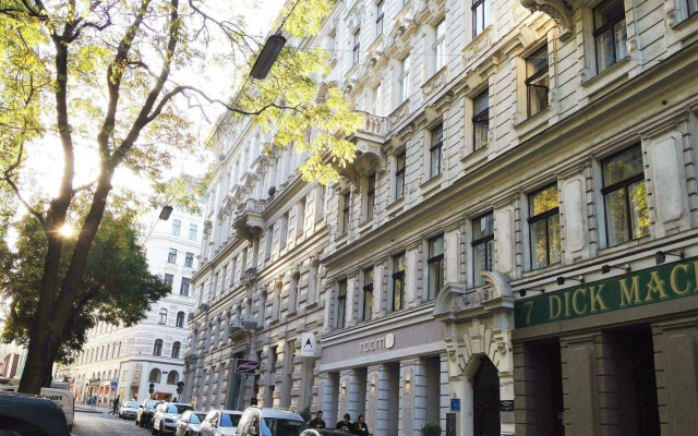 Smart Urban City Apartment