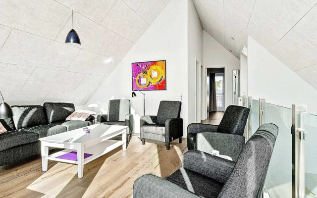 Comfy Holiday Home in Jutland near Sea