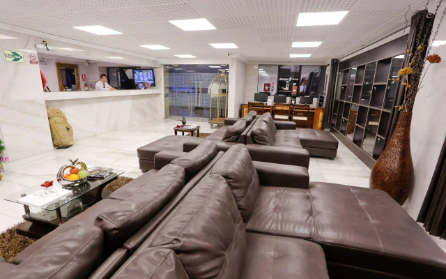 Inkari Apart Hotel