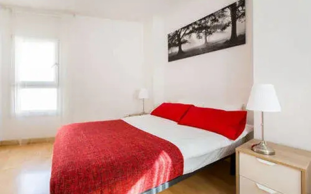 Vila Olimpica Apartment