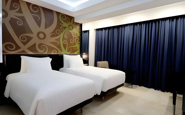 M Bahalap Hotel Palangka Raya