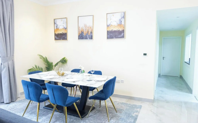 HAPPY SEASON I Apartment on JBR