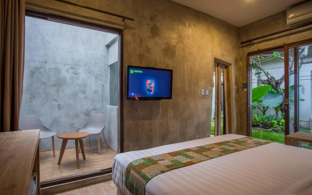 Bali Breezz Hotel