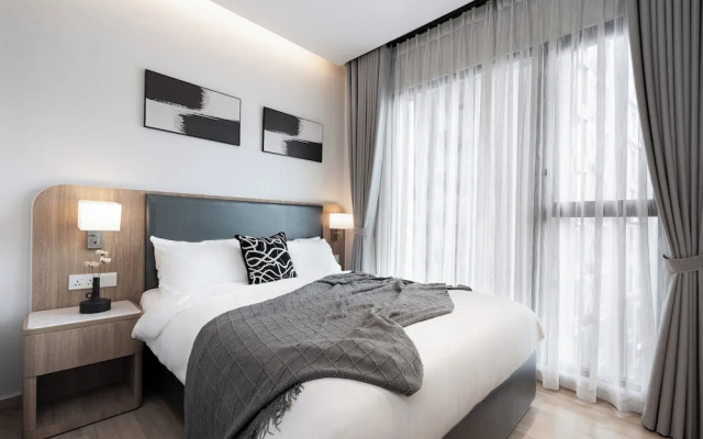 Luxury City View Condotel - Zenity Capitaland