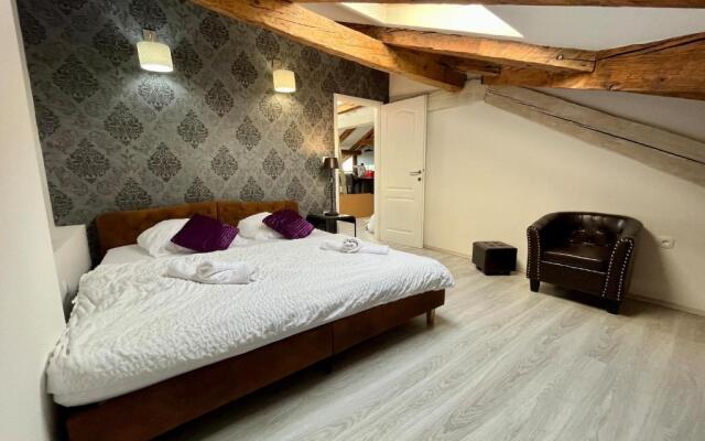 Loft Apartment 122qm Center Sea view Rijeka