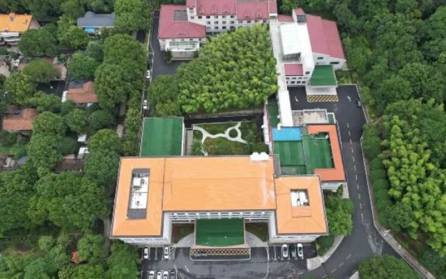 Zhuyuan Hotel (Chenzhou Suxianling)