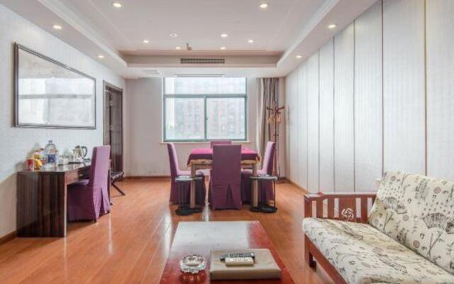 New Era Business Hotel (Anqing Wuyue Plaza Branch)