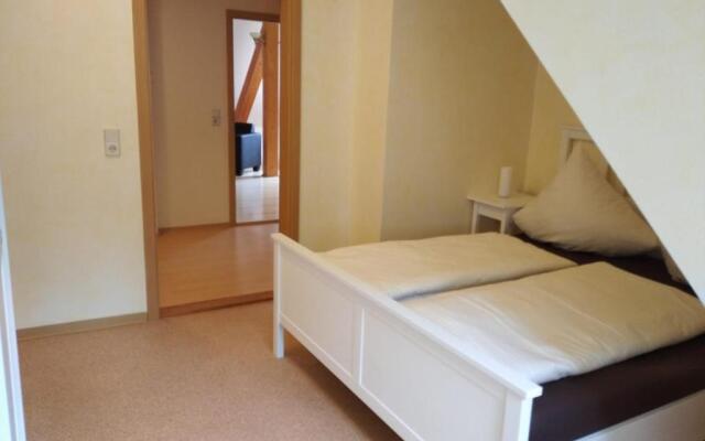 Apartment Burgstraße