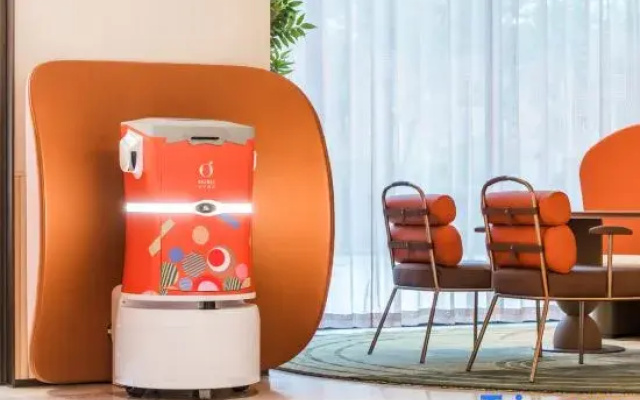 Orange Hotel (Hangzhou Linping People's Avenue)