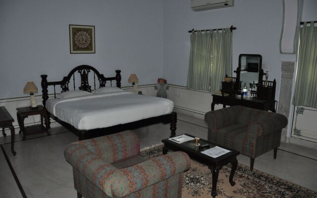 Khandela Haveli A Heritage Boutique Hotel