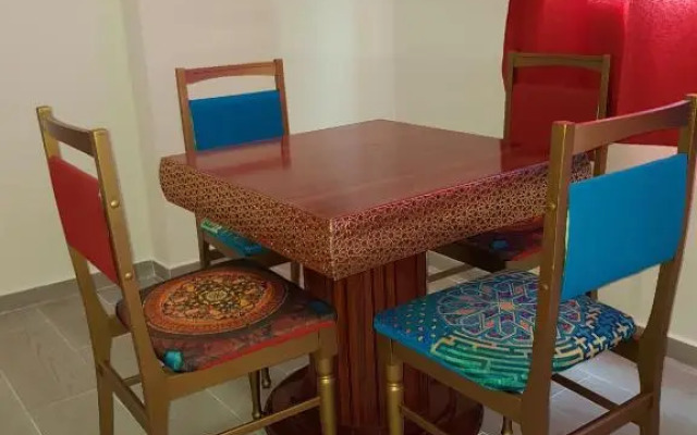 La Naval 209, 4ºB - AGADIR -