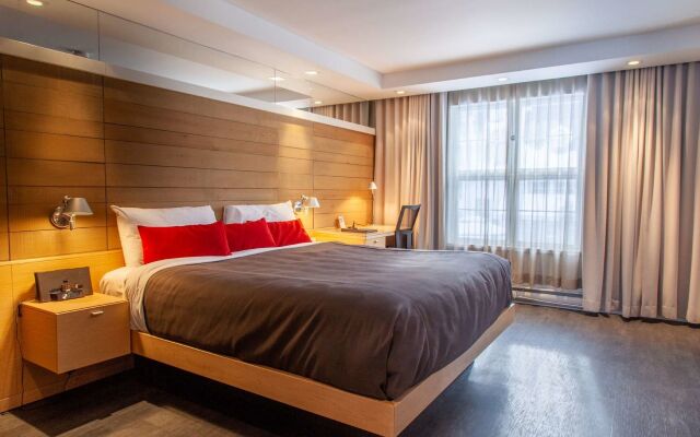 Gite du Mont-Albert - Sepaq