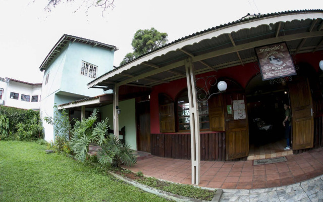 Pousada do Grilo