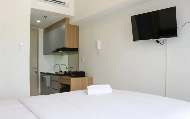 Comfort Stay Studio Apartment At Tokyo Riverside Pik 2
