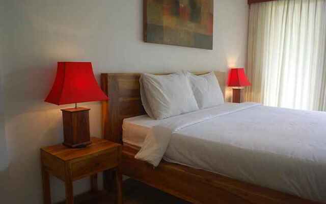 Bali Telaga Hati Yoga Healing and Retreat Center Villa