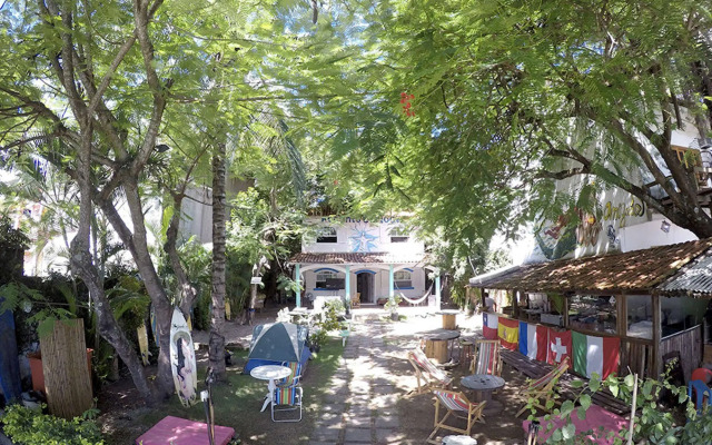 Recanto Carioca Hostel