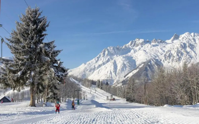 Apartment in Doucy With Mountain Views