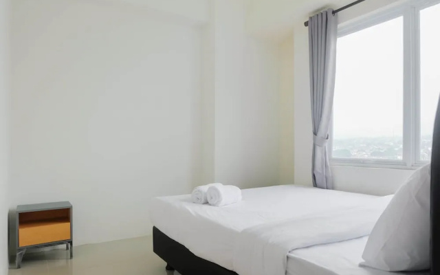 Exclusive 2BR Bogorienze Resort Bogor near The Jungle – Guest Rooms – Bogor