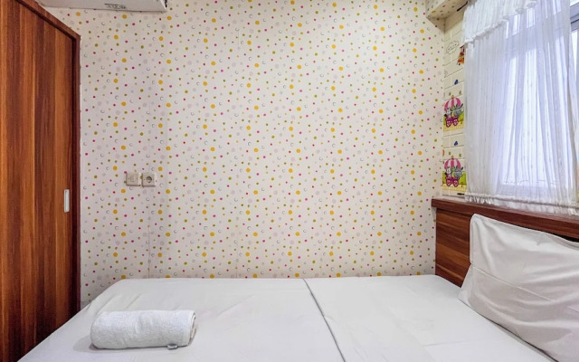 Cozy 2Br At Royal Makassar Apartment