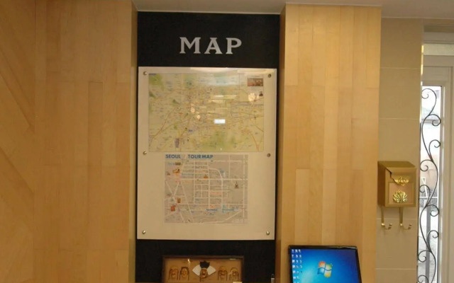 Vestin Villa Myeong-dong Guest House