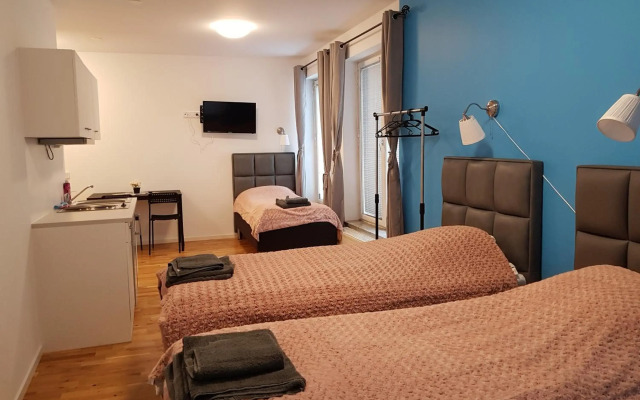 Hotell Kringelstaden