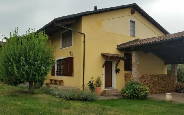 Villa La Casa In Collina