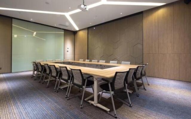 7 Days Inn Qidong Park Middle Road