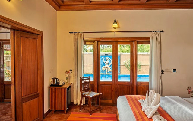 Club Mahindra Poovar