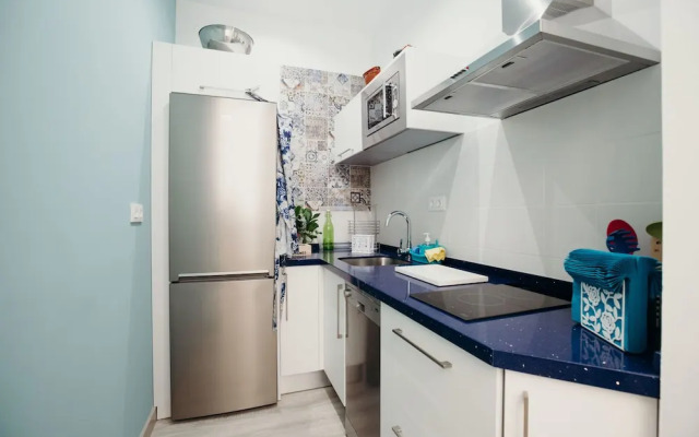 Apartamento Aromas del Mercado