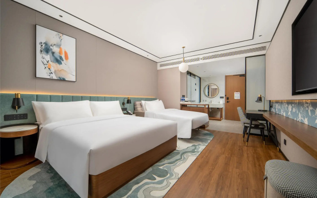 Hilton Garden Inn Shanghai Changxing Island