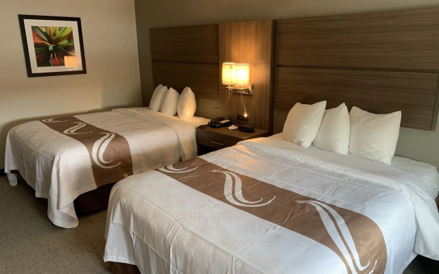 Quality Inn Mishawaka - South Bend