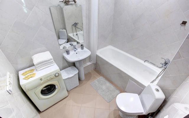 Апартаменты на улице Щербакова 77