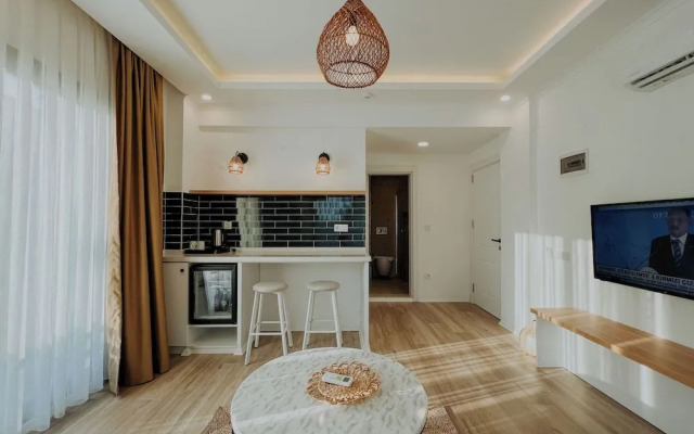 Marla Suit Hotel Fethiye