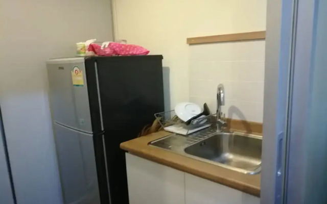 1BR in U Delight at Huamak Station
