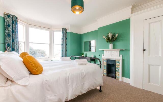 Queen Palm Apartment - Margate - 3 mins walk to beach