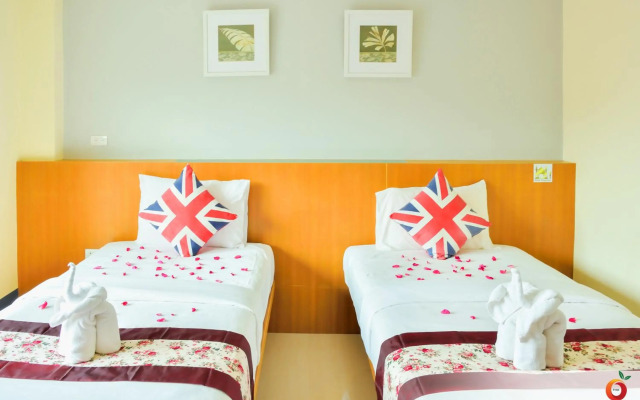 The Orange City Resort