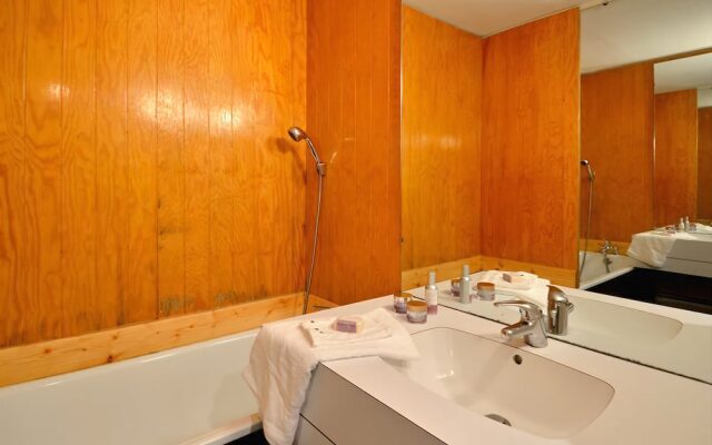 Residence Saintjacques Apartment in Plagne Bellecote Sj101