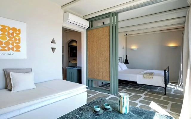 Under the Sun Cycladic Village