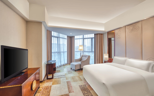 Crowne Plaza Foshan by IHG – Guest Rooms – Foshan