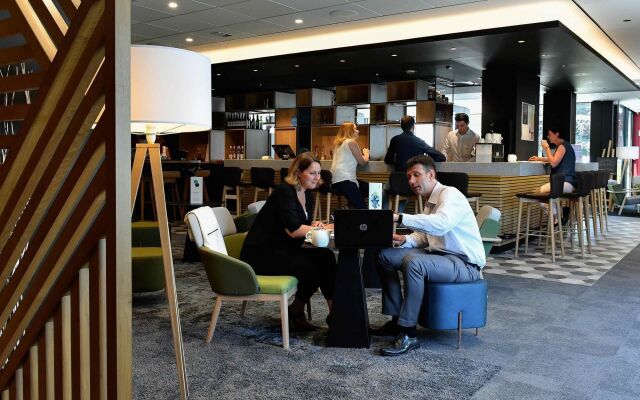 Novotel Caen Cote De Nacre