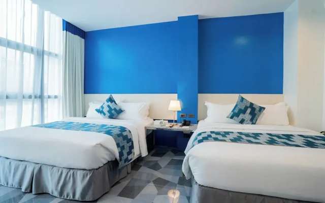 Stacia Hotel