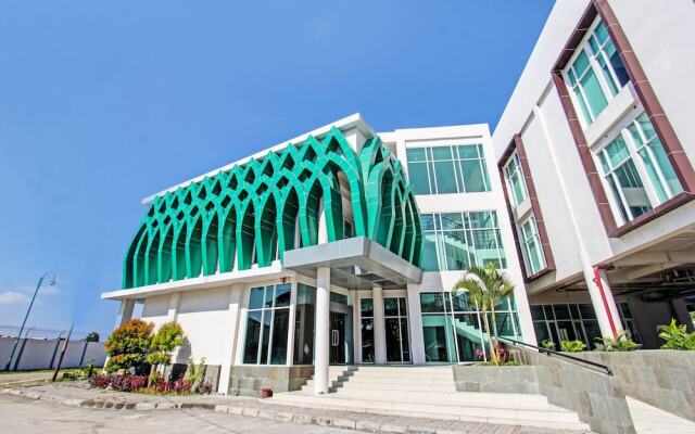 Capital O 92604 Hotel Uin Syariah Near Kampus UIN Mataram