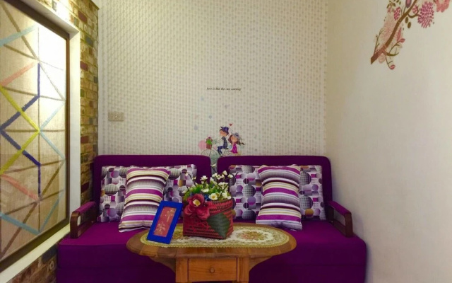 Jilufugan B&B